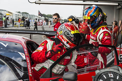 Ferrari Ide en Castellacci